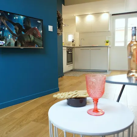 Ze Perfect Place - Superbe Vieux - Calme Et Climatisé *