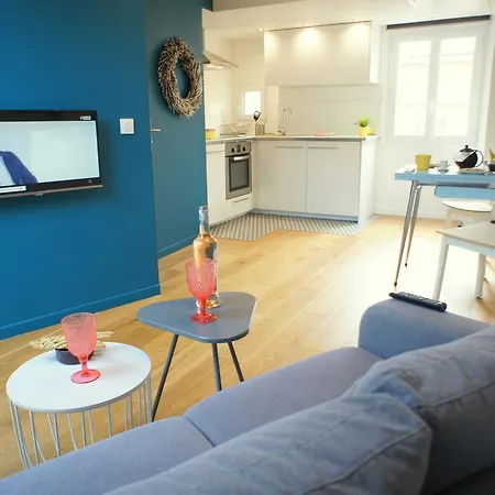 Ze Perfect Place - Superbe Vieux - Calme Et Climatisé *