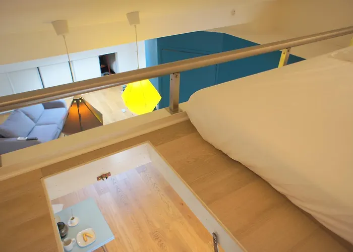 Ze Perfect Place - Superbe Vieux - Calme Et Climatise アパート *