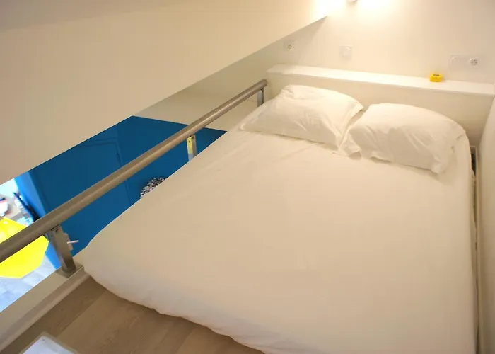 Ze Perfect Place - Superbe Vieux - Calme Et Climatise * ニース