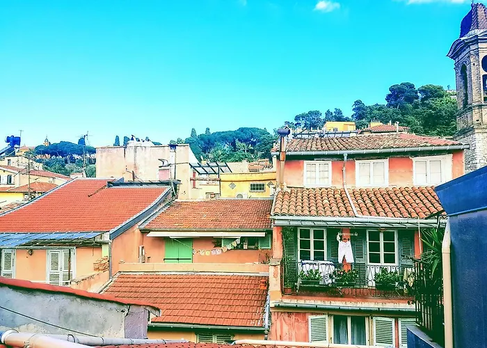 Ze Perfect Place - Superbe Vieux - Calme Et Climatise شقة *