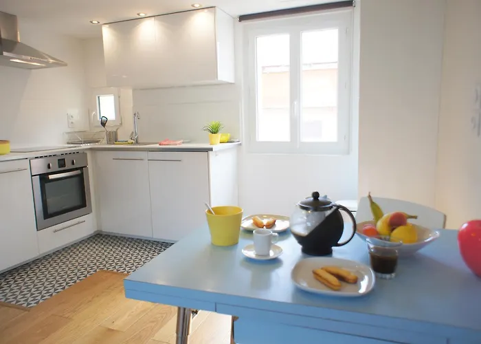 شقة Ze Perfect Place - Superbe Vieux - Calme Et Climatise