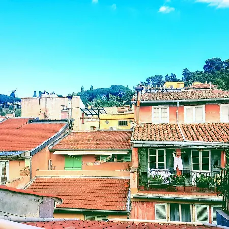 Ze Perfect Place - Superbe Vieux - Calme Et Climatise Apartament *