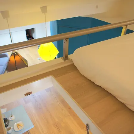 Ze Perfect Place - Superbe Vieux - Calme Et Climatise Apartament *