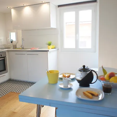 Apartament Ze Perfect Place - Superbe Vieux - Calme Et Climatise