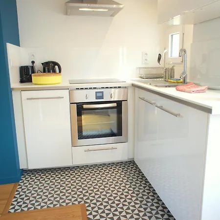 Apartman Ze Perfect Place - Superbe Vieux - Calme Et Climatise Nizza