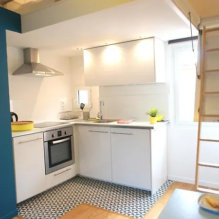 Ze Perfect Place - Superbe Vieux - Calme Et Climatise Nice