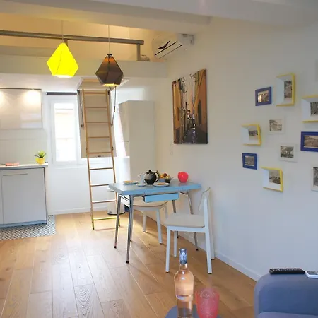 Apartman Ze Perfect Place - Superbe Vieux - Calme Et Climatise